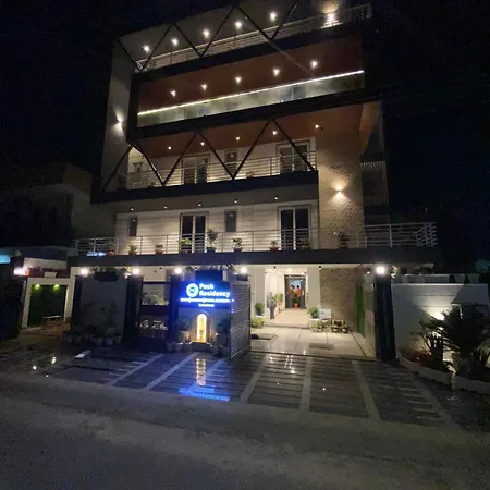 Posh Residency Huda City Center Gurgaon-2