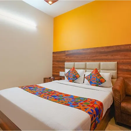Fabhotel Greenwood Xpress Inn - Nr Manipal Hospital-2