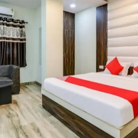 Shubham Hotel By Wb Inn-3