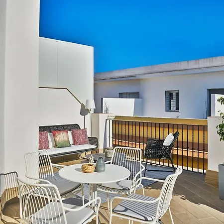 Vincci Molviedro Suites Apartments-3