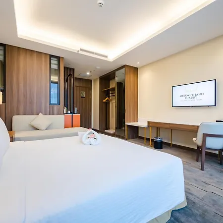 Muong Thanh Luxury Ha Long Centre Hotel-2