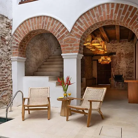 Hotel Voila Getsemani By Huespedia-2