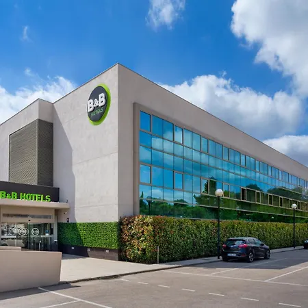 B&B Hotel Barcelona Sant Cugat-3