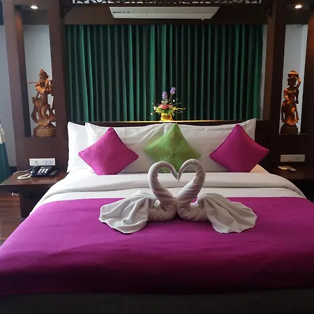 Nicha Suite Hua Hin Hotel-2