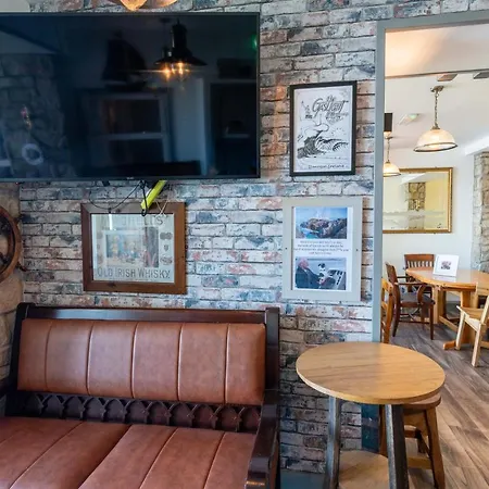 The Gaslight Inn Self Catering Holiday Apartments Rossnowlagh Donegal-3