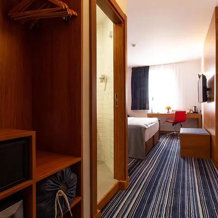 Best Western Terminus Hotel-2