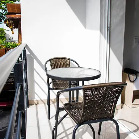 Hotel Granada Loft-3
