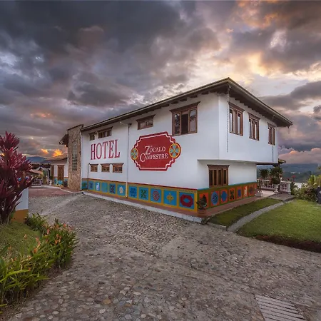 Hotel Zocalo Campestre-2