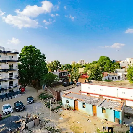 Fabhotel Destiny Inn - Nr Medanta Hospital-2