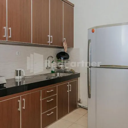 De Lugano Scbd Syariah Mitra Reddoorz-2