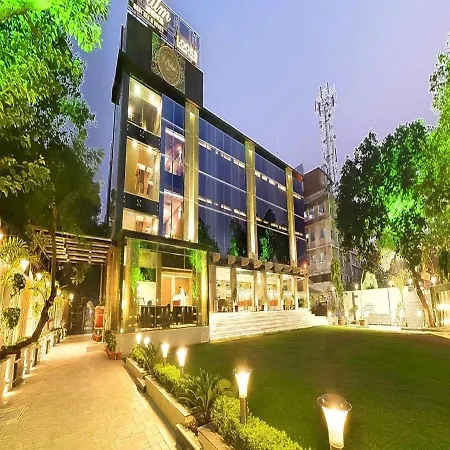 The Palm Spring A Boutique Hotel Naraina New Delhi-3