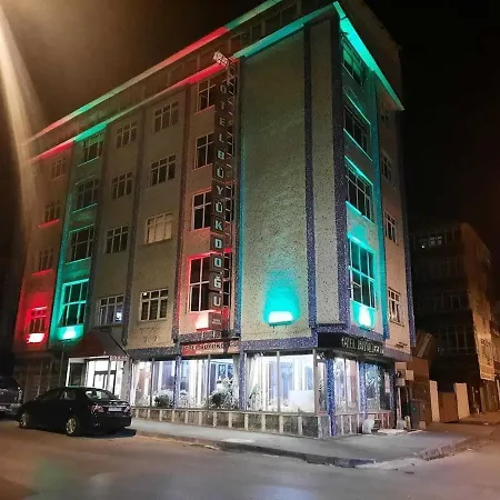 Otel Büyük Doğu-3