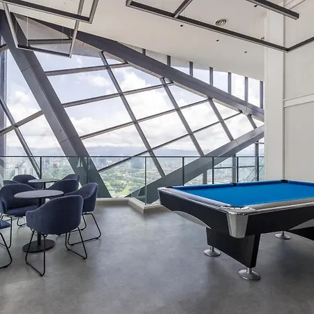 Continew Residensi By Airhost-2