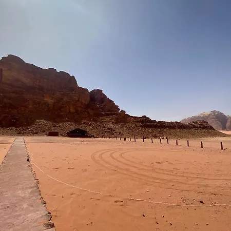 Wadi Rum Polaris Camp-3