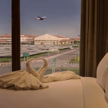 Florida Airport Hotel Kochi-3