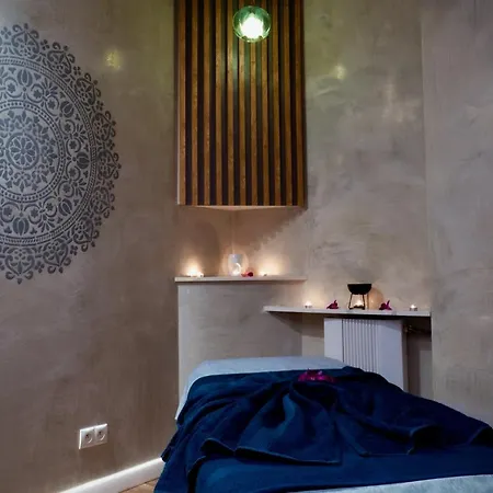 Jess Hotel & Spa Warsaw Old Town-3