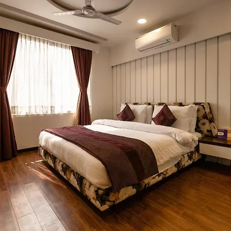 Clubhouse Nami Residency By Checkin, Ahmedabad-2