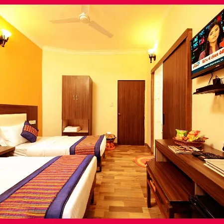Taj Haveli Hotel Agra - Walkable Distance From Taj Mahal-2