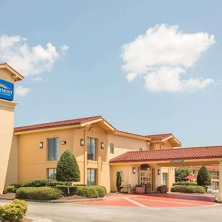 Baymont By Wyndham Greenville Woodruff Rd-2