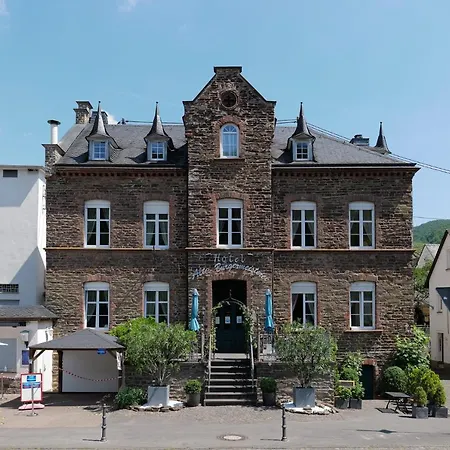 Hotel Alte Buergermeisterei-2