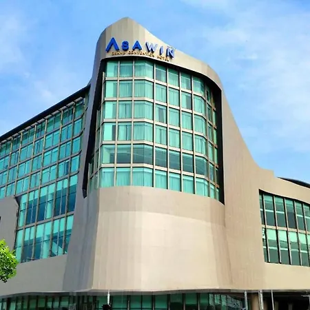 Asawin Grand Convention Hotel-3