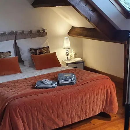 Le Noroit Chambres d'Hôtes-2