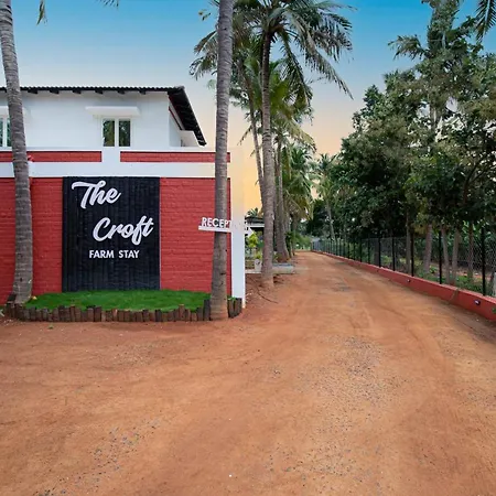 The Croft Resort - Premium Farm Stay-2