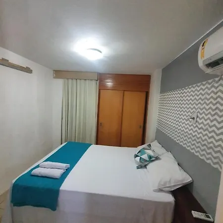 Praia Mansa Suite Hotel-2