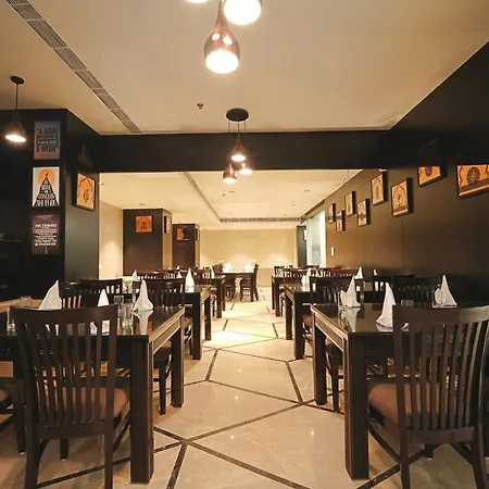 Hotel Vivan Pinnacle-3