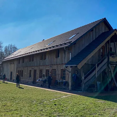Scheunenherberge Schäfchenzählerei-2