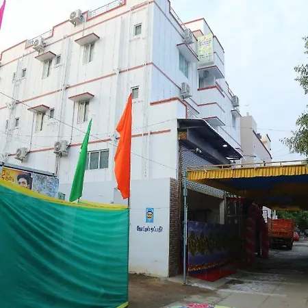 Sri Lakshmi Residency-2