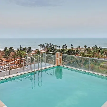 Treebo Seabreeze Comforts With Swimming Pool-2