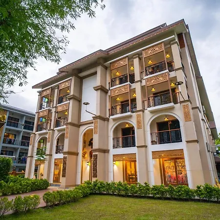 Siri Nakornpink Chiang Mai Hotel Sha Plus-2