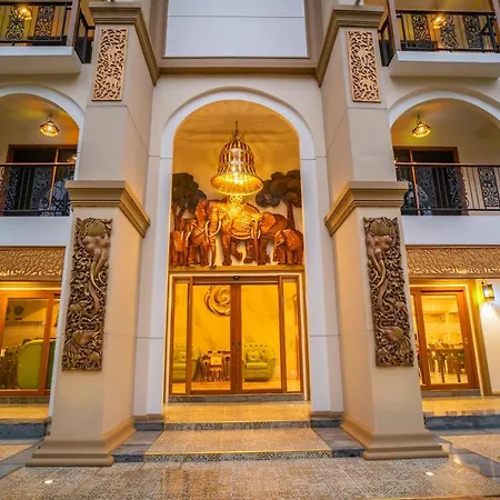 Siri Nakornpink Chiang Mai Hotel Sha Plus-3