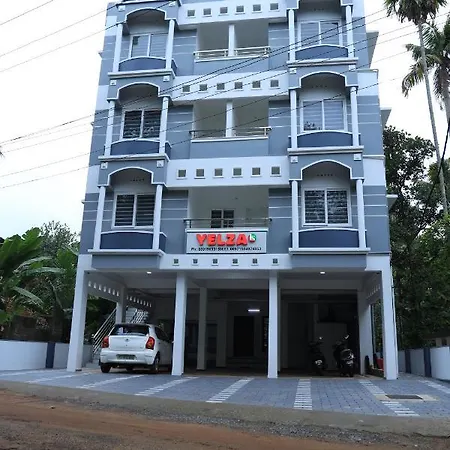 Yelza Hotel And Residence-2