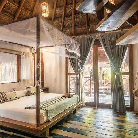 Eco Cabañas Laak Holbox - Adults Only - Self Check In-2