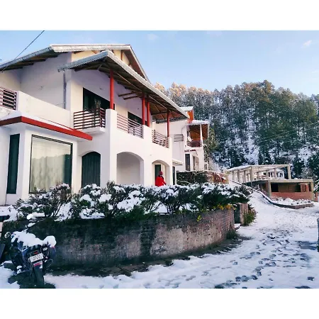 Just Naturals Wellness Resort Nainital-3