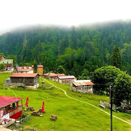Ayder Vesile Otel-2
