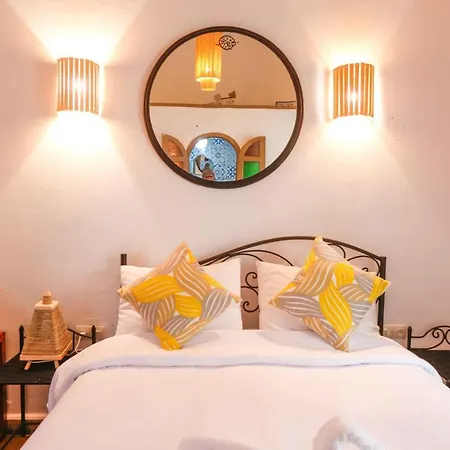 Luxury Riad Mounia-3