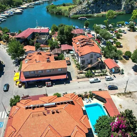 Dalyan M Otel-3