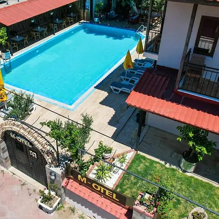 Dalyan M Otel-2