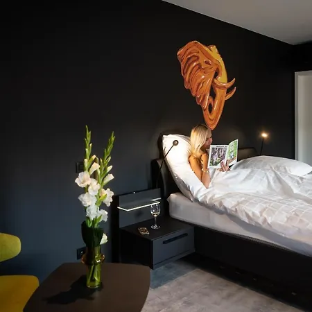 Boutique Hotel, La Cour De La Reine, Rooftop & Bistronomique Restaurant-3