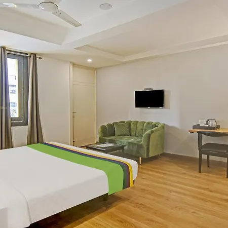 Treebo Ahinsa Residency Sohna Road-2