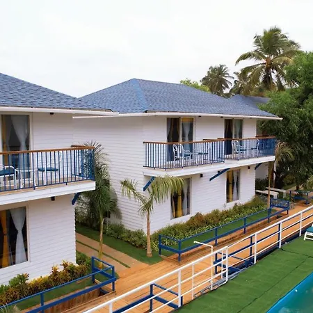 Sandbanks Beach Villas, Morjim-2