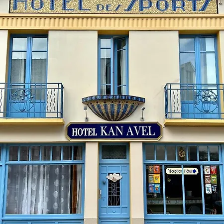 Hotel Kan Avel-3