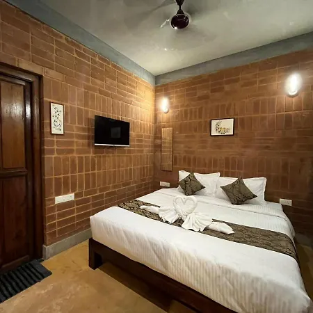 L' Aurelia Villa - Auroville Beach-3
