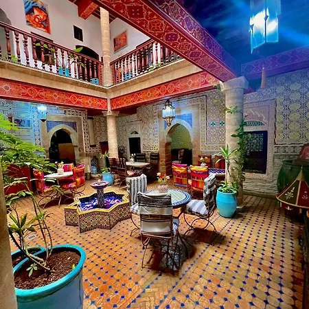 Riad Chakir Mogador-3
