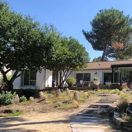 Chambre D'Hotes Pyla Sur Mer-3