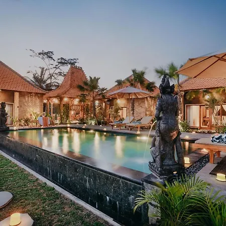 Sunshine Villas Ubud-2