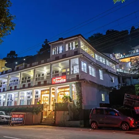 India Hotel - Lake View - Mall Road Nainital-2
